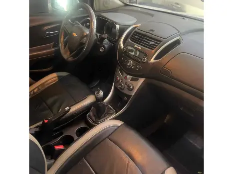 CHEVROLET Tracker 1.8 16V 4P FLEX FREERIDE, Foto 10