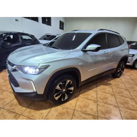 CHEVROLET Tracker 1.0 12V 4P FLEX TURBO LTZ AUTOM�TICO, Foto 7