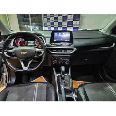 CHEVROLET Tracker 1.0 12V 4P FLEX TURBO LTZ AUTOM�TICO, Foto 9