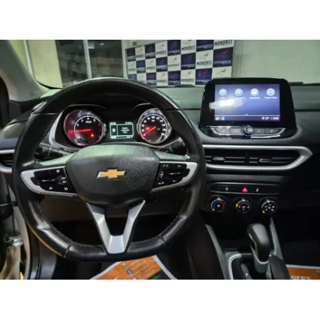 CHEVROLET Tracker 1.0 12V 4P FLEX TURBO LTZ AUTOM�TICO, Foto 11