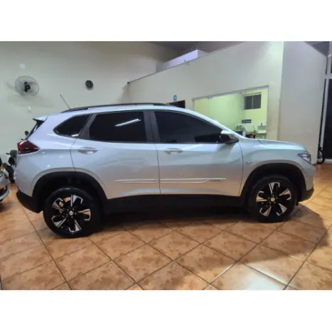 CHEVROLET Tracker 1.0 12V 4P FLEX TURBO LTZ AUTOM�TICO, Foto 13