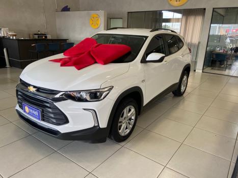 CHEVROLET Tracker 1.0 12V 4P FLEX TURBO LT AUTOM�TICO, Foto 2