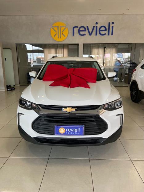 CHEVROLET Tracker 1.0 12V 4P FLEX TURBO LT AUTOM�TICO, Foto 3
