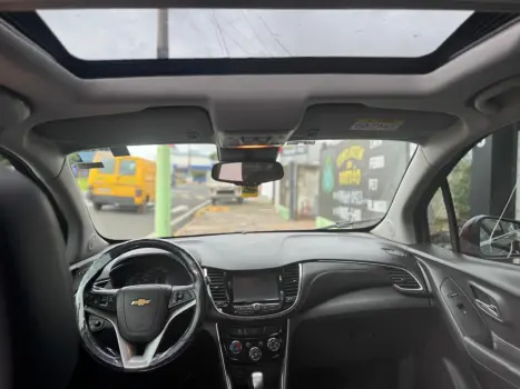CHEVROLET Tracker 1.0 12V 4P FLEX TURBO PREMIER AUTOM�TICO, Foto 8