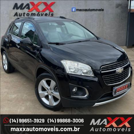 CHEVROLET Tracker 1.8 16V 4P FLEX LTZ AUTOM�TICO, Foto 1