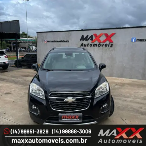 CHEVROLET Tracker 1.8 16V 4P FLEX LTZ AUTOM�TICO, Foto 2