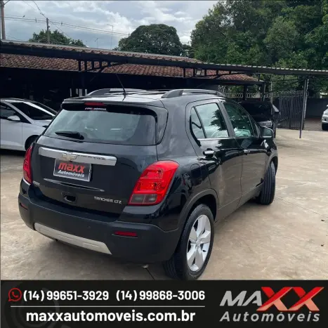 CHEVROLET Tracker 1.8 16V 4P FLEX LTZ AUTOM�TICO, Foto 7