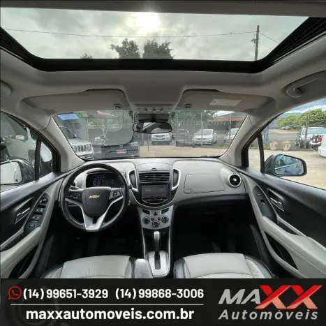 CHEVROLET Tracker 1.8 16V 4P FLEX LTZ AUTOM�TICO, Foto 10
