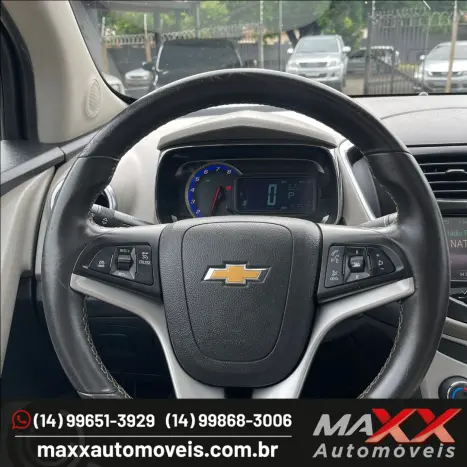 CHEVROLET Tracker 1.8 16V 4P FLEX LTZ AUTOM�TICO, Foto 11