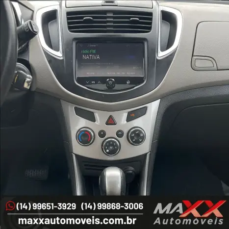 CHEVROLET Tracker 1.8 16V 4P FLEX LTZ AUTOM�TICO, Foto 12