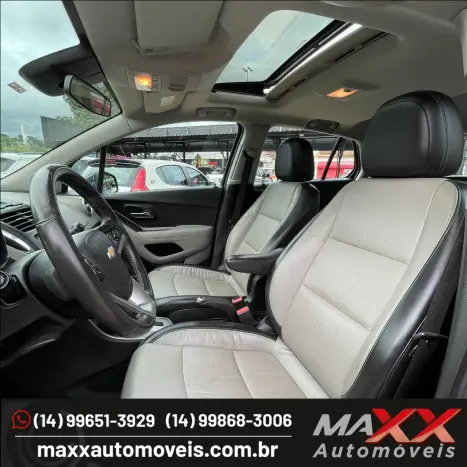 CHEVROLET Tracker 1.8 16V 4P FLEX LTZ AUTOM�TICO, Foto 14