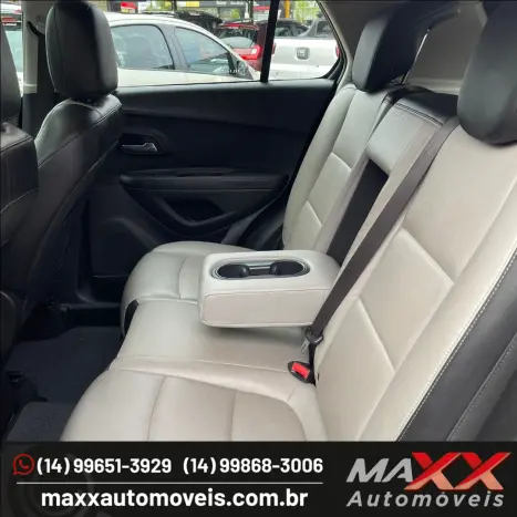 CHEVROLET Tracker 1.8 16V 4P FLEX LTZ AUTOM�TICO, Foto 15