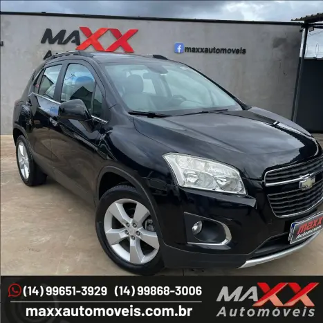 CHEVROLET Tracker 1.8 16V 4P FLEX LTZ AUTOM�TICO, Foto 16