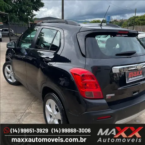 CHEVROLET Tracker 1.8 16V 4P FLEX LTZ AUTOM�TICO, Foto 17