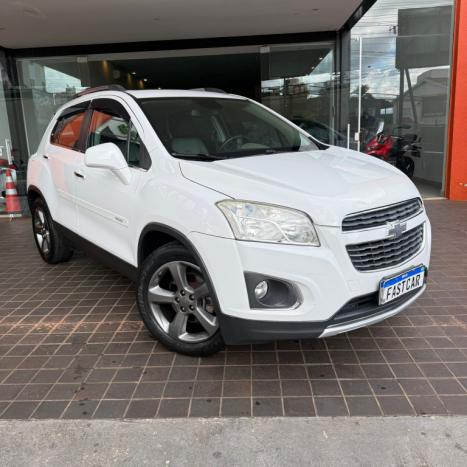 CHEVROLET Tracker 1.8 16V 4P FLEX LTZ AUTOM�TICO, Foto 1