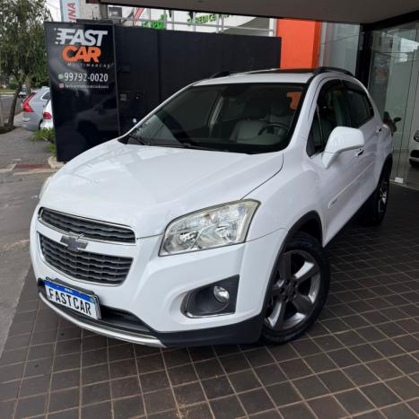 CHEVROLET Tracker 1.8 16V 4P FLEX LTZ AUTOM�TICO, Foto 2