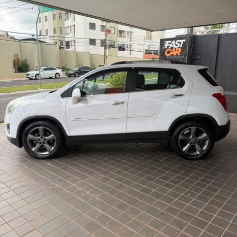 CHEVROLET Tracker 1.8 16V 4P FLEX LTZ AUTOM�TICO, Foto 4