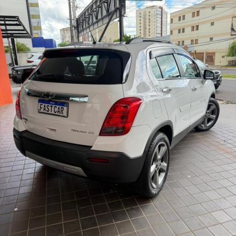 CHEVROLET Tracker 1.8 16V 4P FLEX LTZ AUTOM�TICO, Foto 5