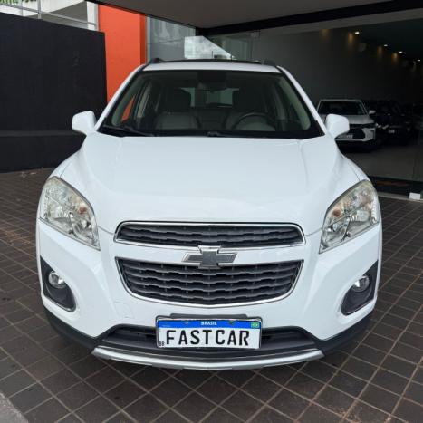 CHEVROLET Tracker 1.8 16V 4P FLEX LTZ AUTOM�TICO, Foto 7
