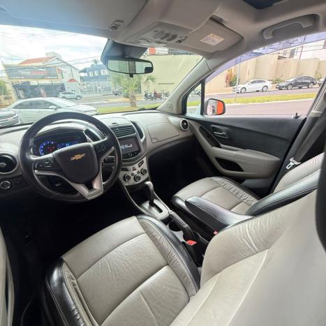 CHEVROLET Tracker 1.8 16V 4P FLEX LTZ AUTOM�TICO, Foto 9