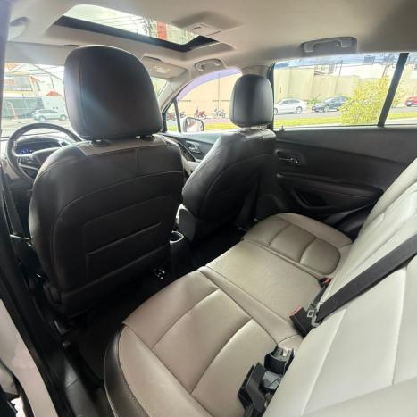 CHEVROLET Tracker 1.8 16V 4P FLEX LTZ AUTOM�TICO, Foto 10