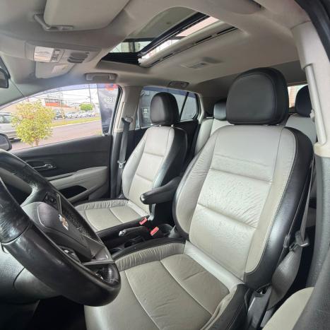 CHEVROLET Tracker 1.8 16V 4P FLEX LTZ AUTOM�TICO, Foto 11