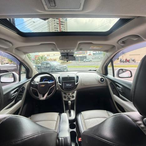 CHEVROLET Tracker 1.8 16V 4P FLEX LTZ AUTOM�TICO, Foto 12