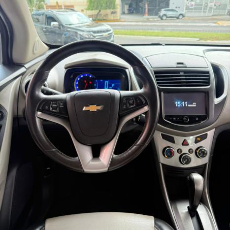 CHEVROLET Tracker 1.8 16V 4P FLEX LTZ AUTOM�TICO, Foto 13