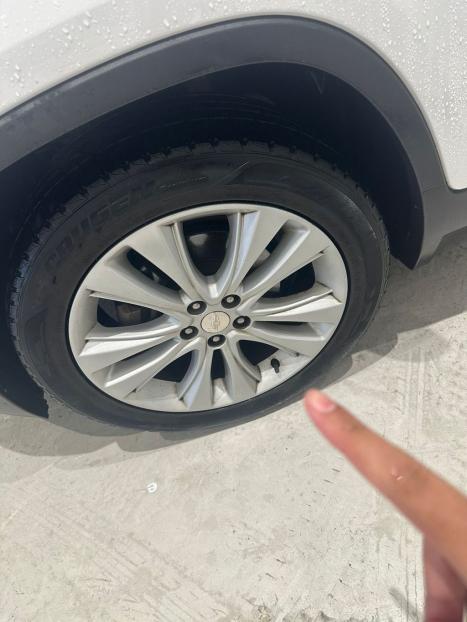 CHEVROLET Tracker 1.4 16V 4P FLEX PREMIER TURBO AUTOM�TICO, Foto 9