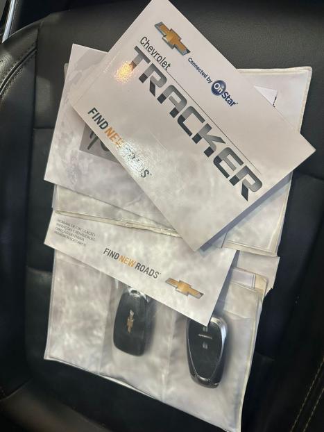 CHEVROLET Tracker 1.4 16V 4P FLEX PREMIER TURBO AUTOM�TICO, Foto 11