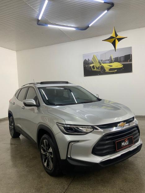 CHEVROLET Tracker 1.2 12V 4P FLEX TURBO PREMIER AUTOM�TICO, Foto 3
