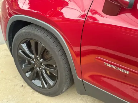 CHEVROLET Tracker 1.4 16V 4P FLEX PREMIER TURBO AUTOM�TICO, Foto 12