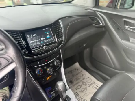 CHEVROLET Tracker 1.4 16V 4P FLEX PREMIER TURBO AUTOM�TICO, Foto 5
