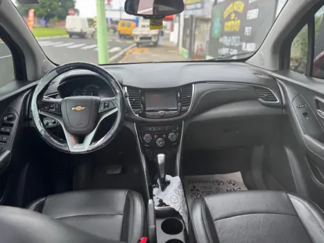CHEVROLET Tracker 1.4 16V 4P FLEX PREMIER TURBO AUTOM�TICO, Foto 10