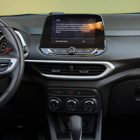 CHEVROLET Tracker 1.0 12V 4P FLEX TURBO LTZ AUTOM�TICO, Foto 3