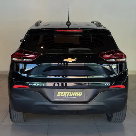 CHEVROLET Tracker 1.0 12V 4P FLEX TURBO LTZ AUTOM�TICO, Foto 4
