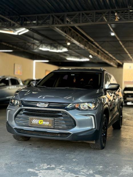 CHEVROLET Tracker 1.0 12V 4P FLEX TURBO LT AUTOM�TICO, Foto 2