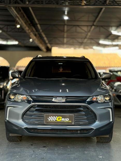 CHEVROLET Tracker 1.0 12V 4P FLEX TURBO LT AUTOM�TICO, Foto 3