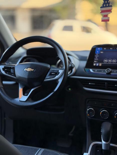 CHEVROLET Tracker 1.0 12V 4P FLEX TURBO LT AUTOM�TICO, Foto 9
