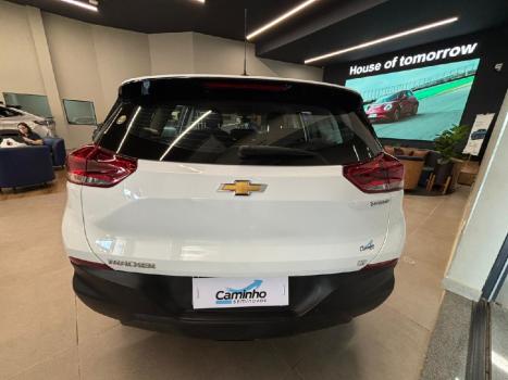 CHEVROLET Tracker 1.0 12V 4P FLEX TURBO LT AUTOM�TICO, Foto 6