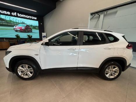 CHEVROLET Tracker 1.0 12V 4P FLEX TURBO LT AUTOM�TICO, Foto 8