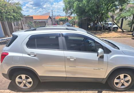 CHEVROLET Tracker 1.4 16V 4P FLEX LT TURBO AUTOM�TICO, Foto 6