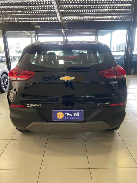CHEVROLET Tracker 1.2 12V 4P FLEX TURBO PREMIER AUTOM�TICO, Foto 6