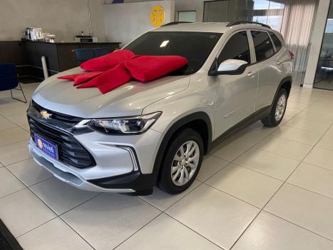 CHEVROLET Tracker 1.0 12V 4P FLEX TURBO AUTOM�TICO, Foto 2