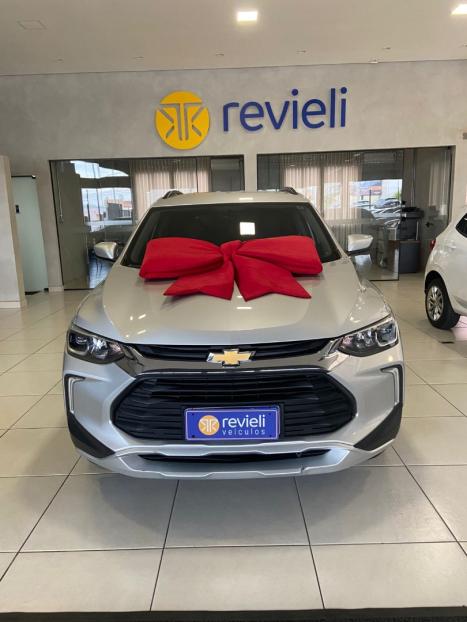 CHEVROLET Tracker 1.0 12V 4P FLEX TURBO AUTOM�TICO, Foto 3