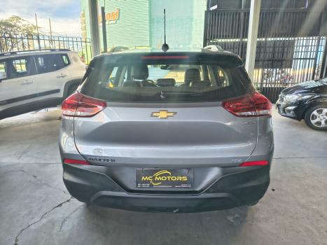 CHEVROLET Tracker 1.0 12V 4P FLEX TURBO LTZ AUTOM�TICO, Foto 3