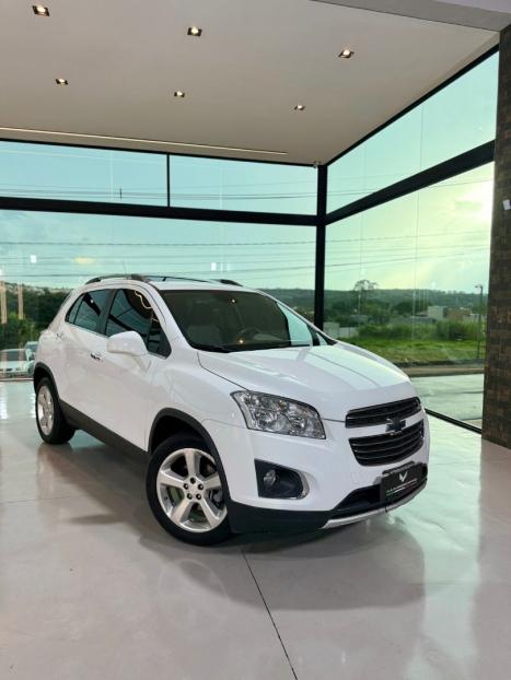 CHEVROLET Tracker 1.8 16V 4P FLEX LTZ AUTOM�TICO, Foto 2