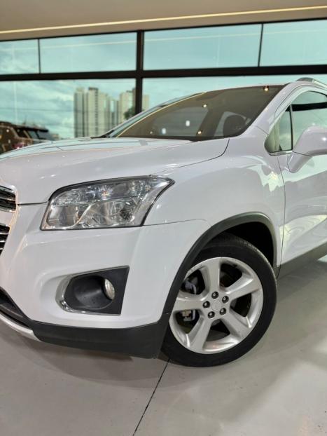CHEVROLET Tracker 1.8 16V 4P FLEX LTZ AUTOM�TICO, Foto 3
