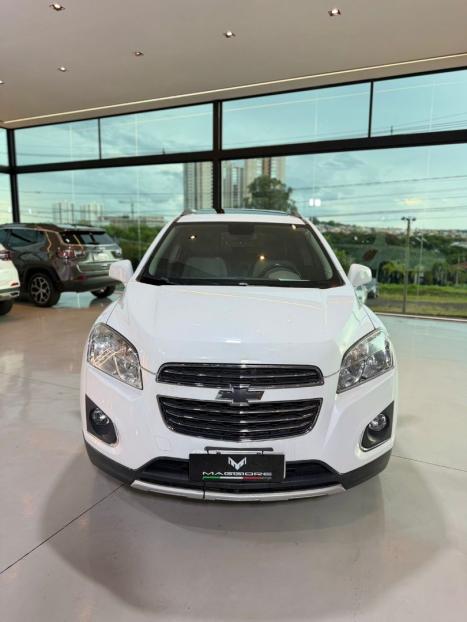 CHEVROLET Tracker 1.8 16V 4P FLEX LTZ AUTOM�TICO, Foto 4