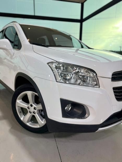 CHEVROLET Tracker 1.8 16V 4P FLEX LTZ AUTOM�TICO, Foto 5